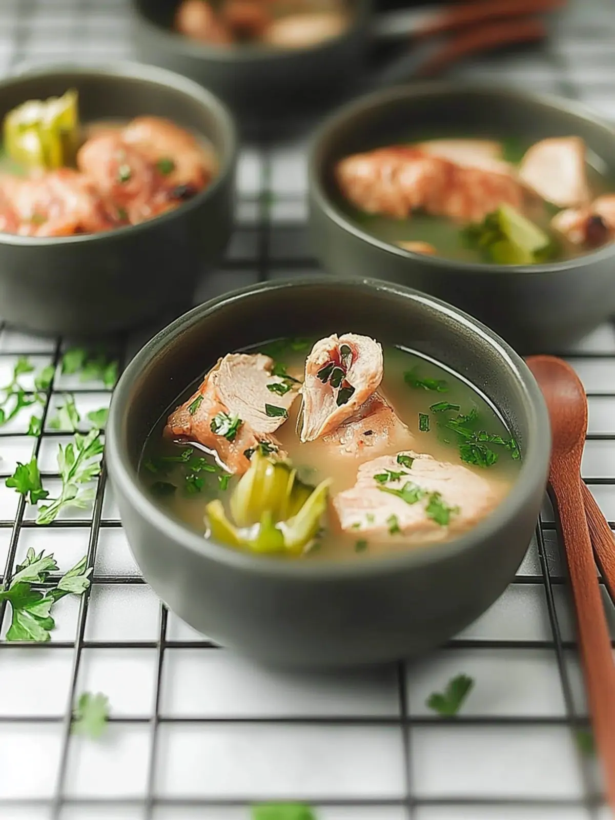 Savor the Comfort of Chicken Tinola: Filipino Soul Food Delight 2 Chicken Tinola
