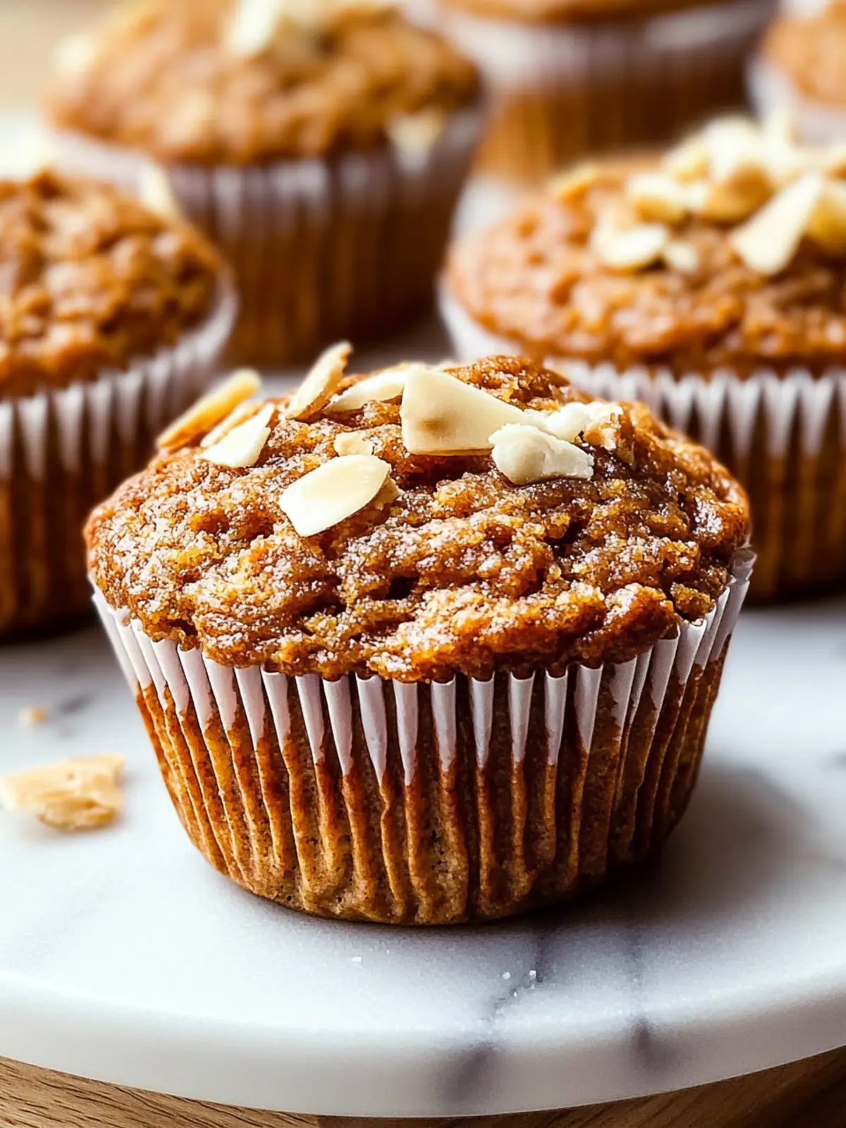 Delicious Healthy Carrot Muffins for Guilt-Free Indulgence 2 Healthy carrot muffins