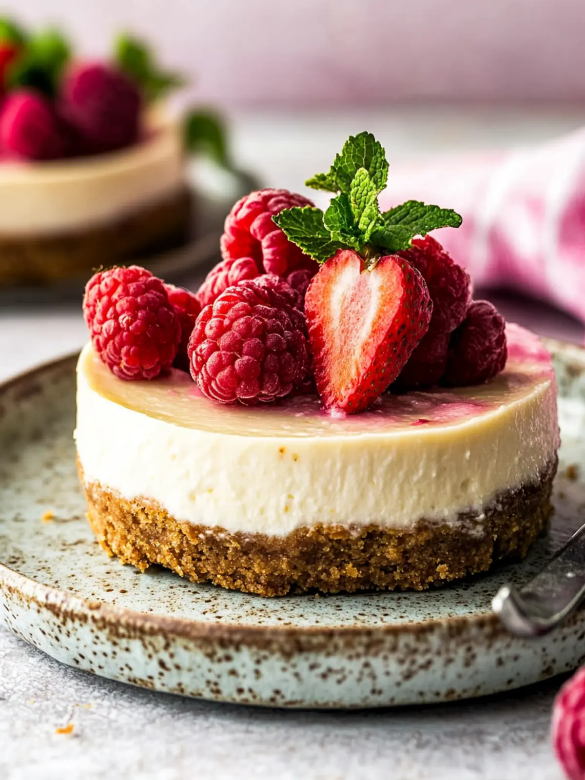 Luscious Dairy Free Cheesecake Bites for Guilt-Free Indulgence 4 Dairy Free Cheesecake