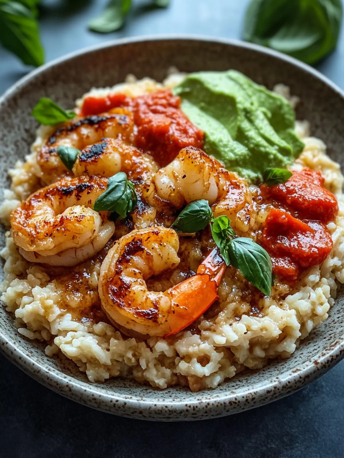 Savor Easy Honey Garlic Shrimp Bowls in Under 30 Minutes 2 Easy Honey Garlic Shrimp Bowls