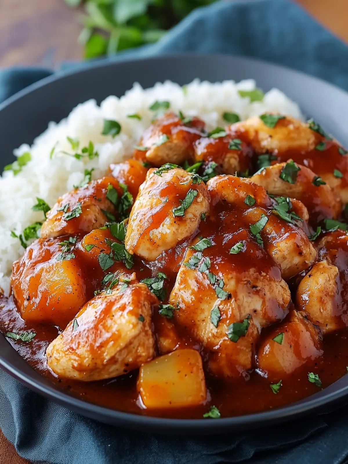 Sweet Baby Ray's Crockpot Chicken That's a Family Hit! 3 Sweet Baby Ray s Crockpot Chicken
