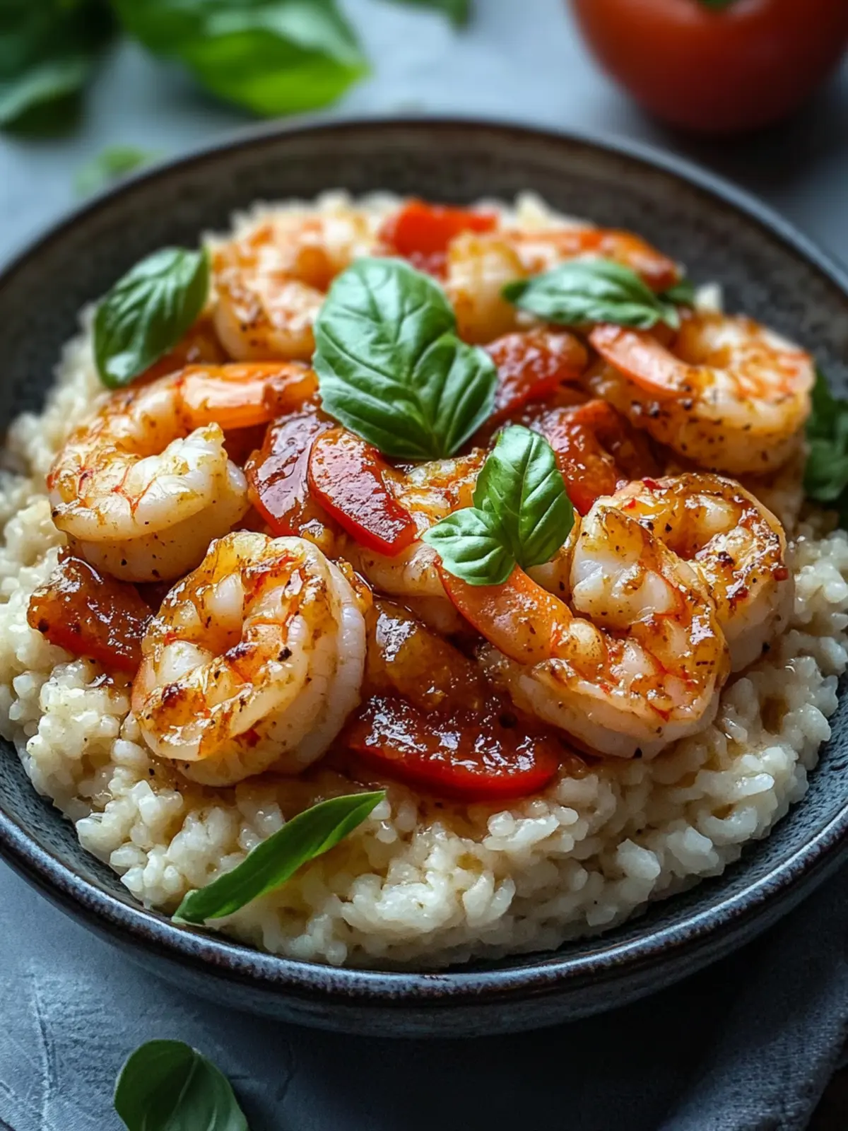 Savor Easy Honey Garlic Shrimp Bowls in Under 30 Minutes 4 Easy Honey Garlic Shrimp Bowls