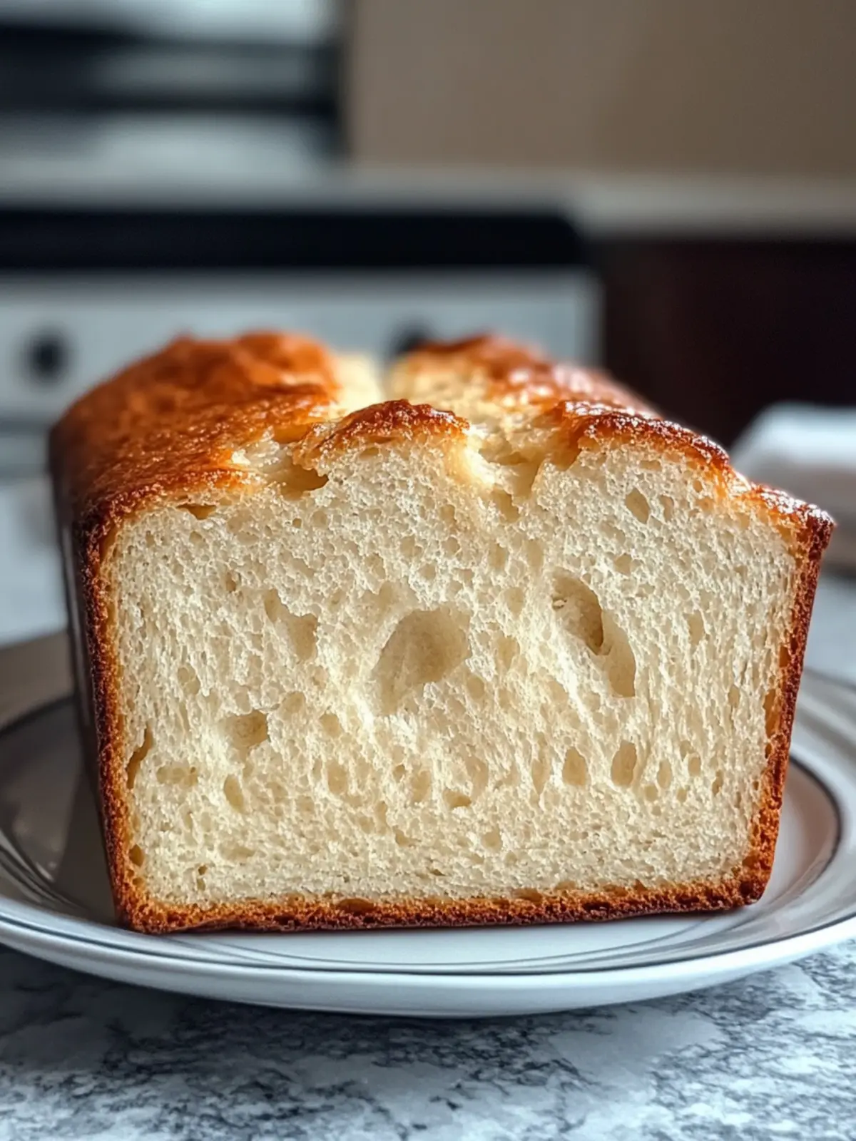 Delicious Zero Carb Yogurt Bread That's Guilt-Free and Easy! 3 Delicious Zero Carb Yogurt Bread