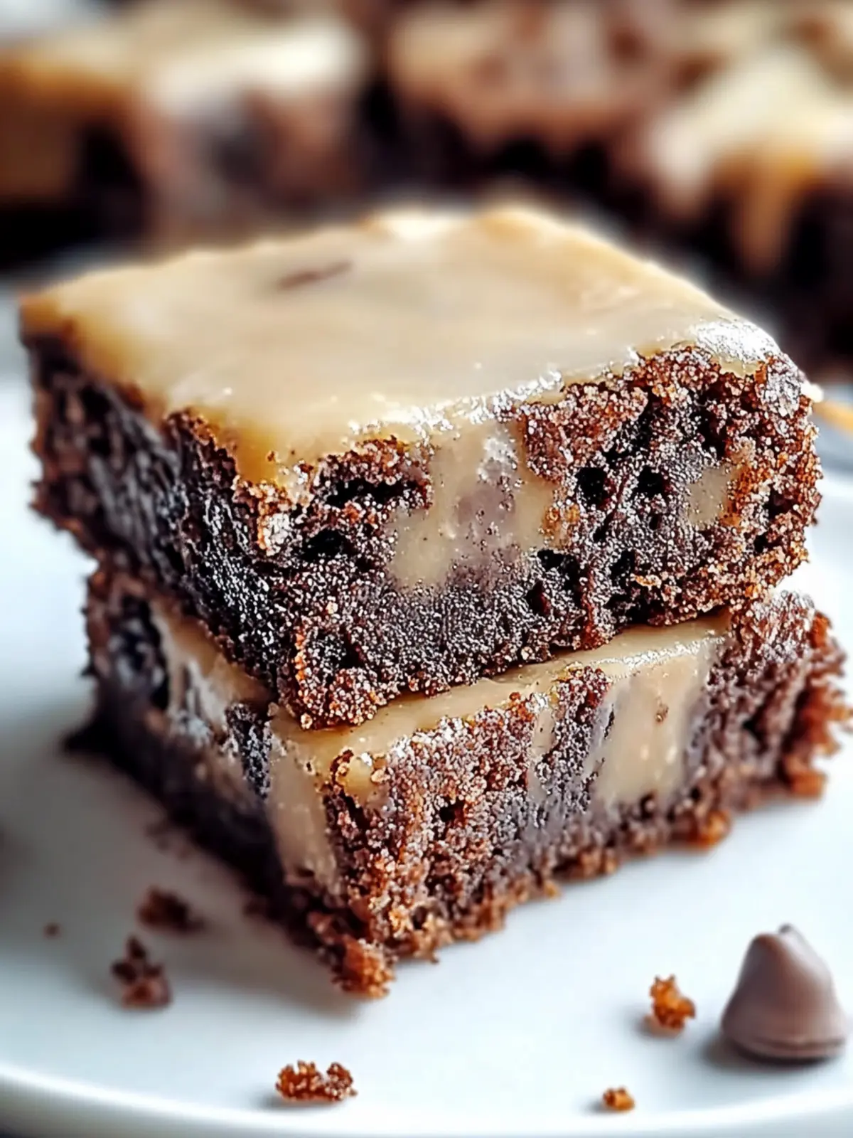 Banana Bread Brownies: Ultimate Fudgy Dessert for Everyone 4 Banana Bread Brownies