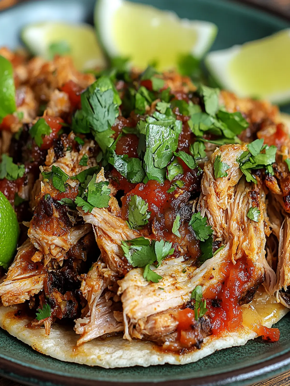 Tender Carnitas Crockpot Recipe for Flavorful Feasts 4 Carnitas Crockpot