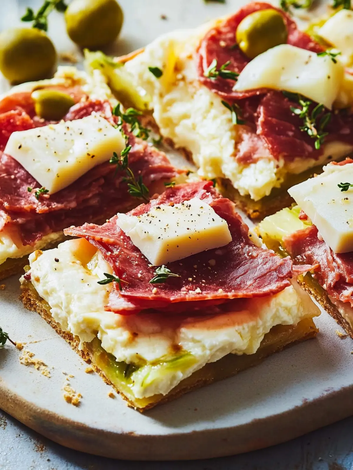 Savory Antipasto Squares That Wow Every Crowd 4 Antipasto Squares