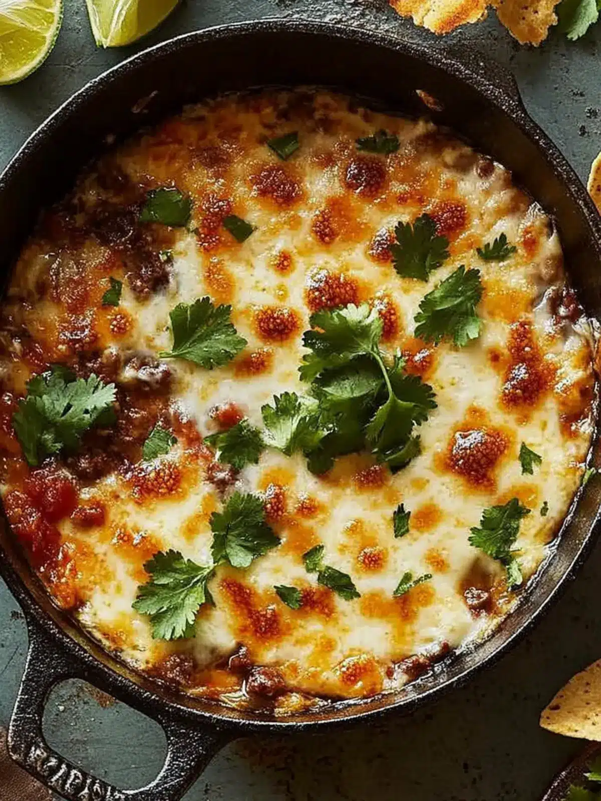 Mouthwatering Queso Fundido You'll Want to Make Every Weekend 2 Queso Fundido