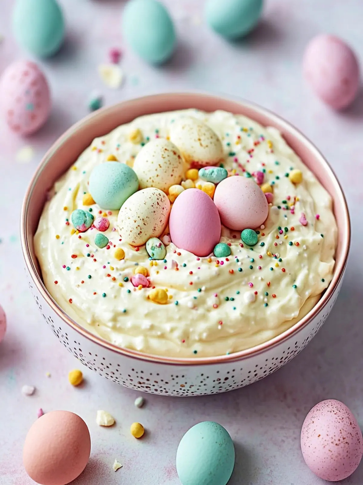 Creamy Easter Dunkaroo Dip: A Fun No-Bake Treat for All! 4 Easter Dunkaroo Dip