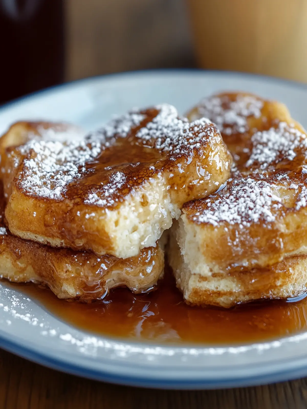 Irresistible Vanilla Bean French Toast Bake for Perfect Brunch 3 Vanilla Bean French Toast Bake
