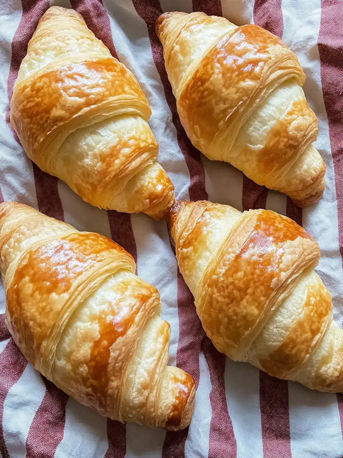 Flaky Easy Homemade Vegan Croissants You ll Love to Bake 4 Easy Homemade Vegan Croissants