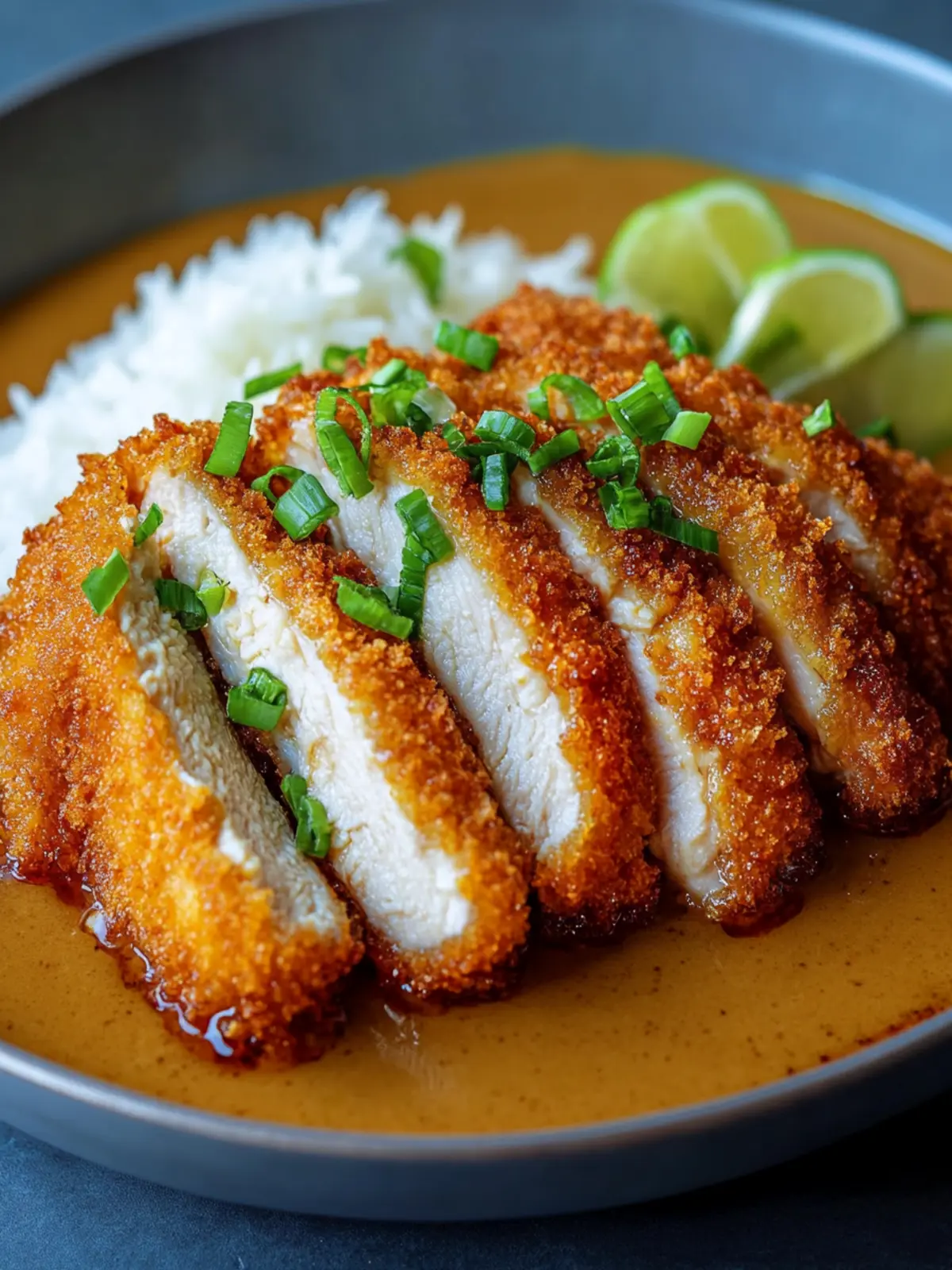 Irresistible Chicken Katsu Curry Plate Ready in 30 Minutes 3 Chicken Katsu Curry Plate