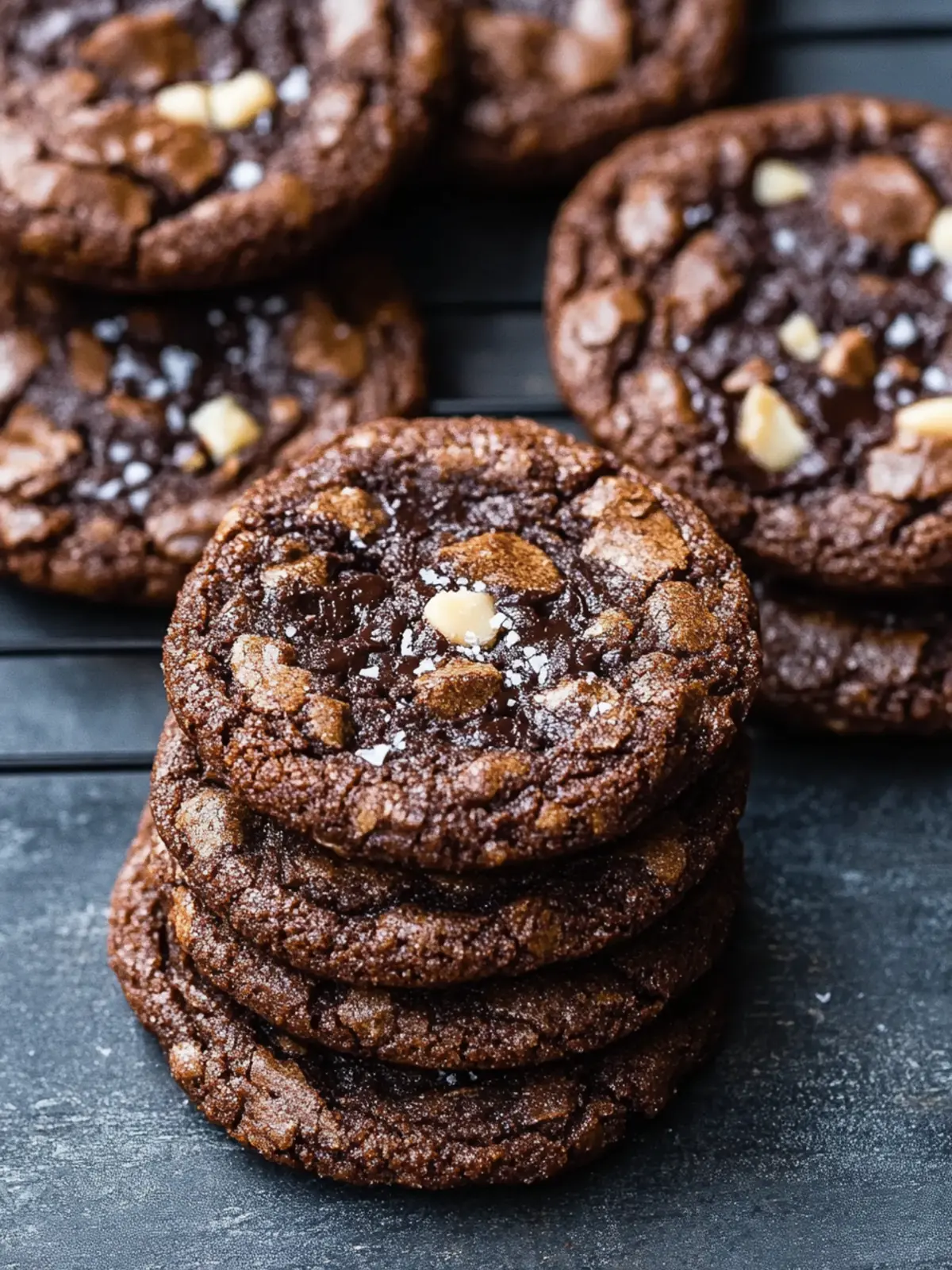 Decadent Eggless Brownie Cookies You ll Love to Bake 4 Eggless Brownie Cookies