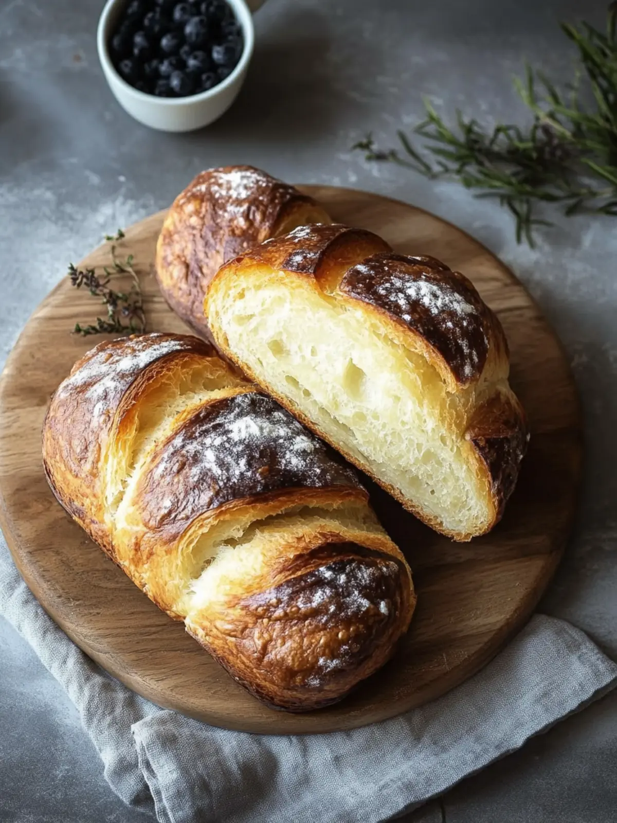 Delicious Pain Suisse: Your New Favorite Breakfast Treat! 4 Pain Suisse