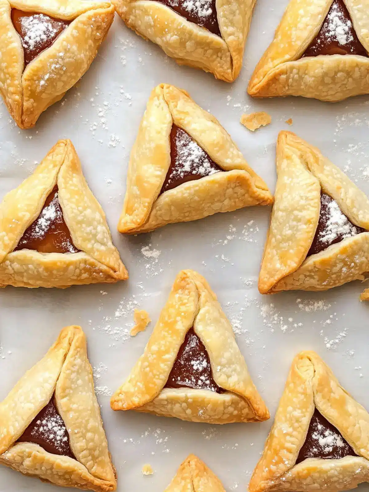 Easy Hamantaschen Recipe for Festive Purim Cookies 2 Easy Hamantaschen Recipe for Perfect Purim Cookies