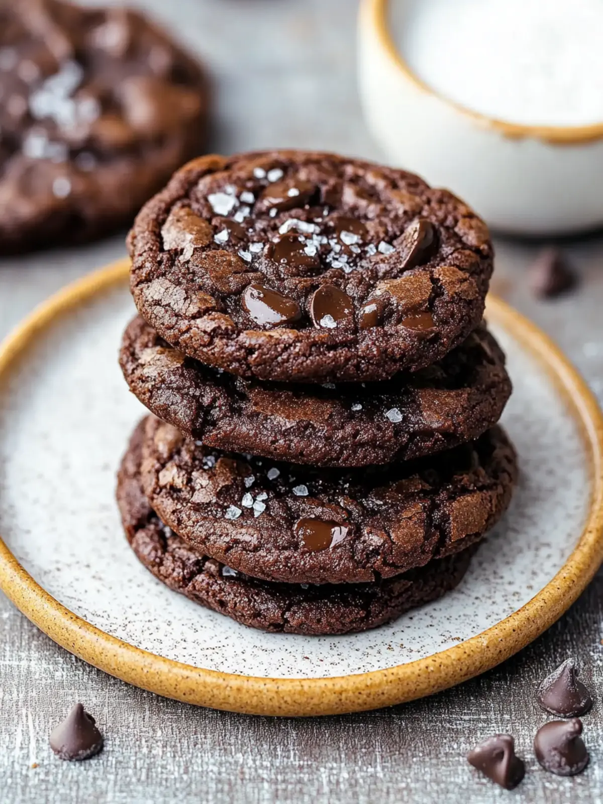 Decadent Eggless Brownie Cookies You ll Love to Bake 3 Eggless Brownie Cookies