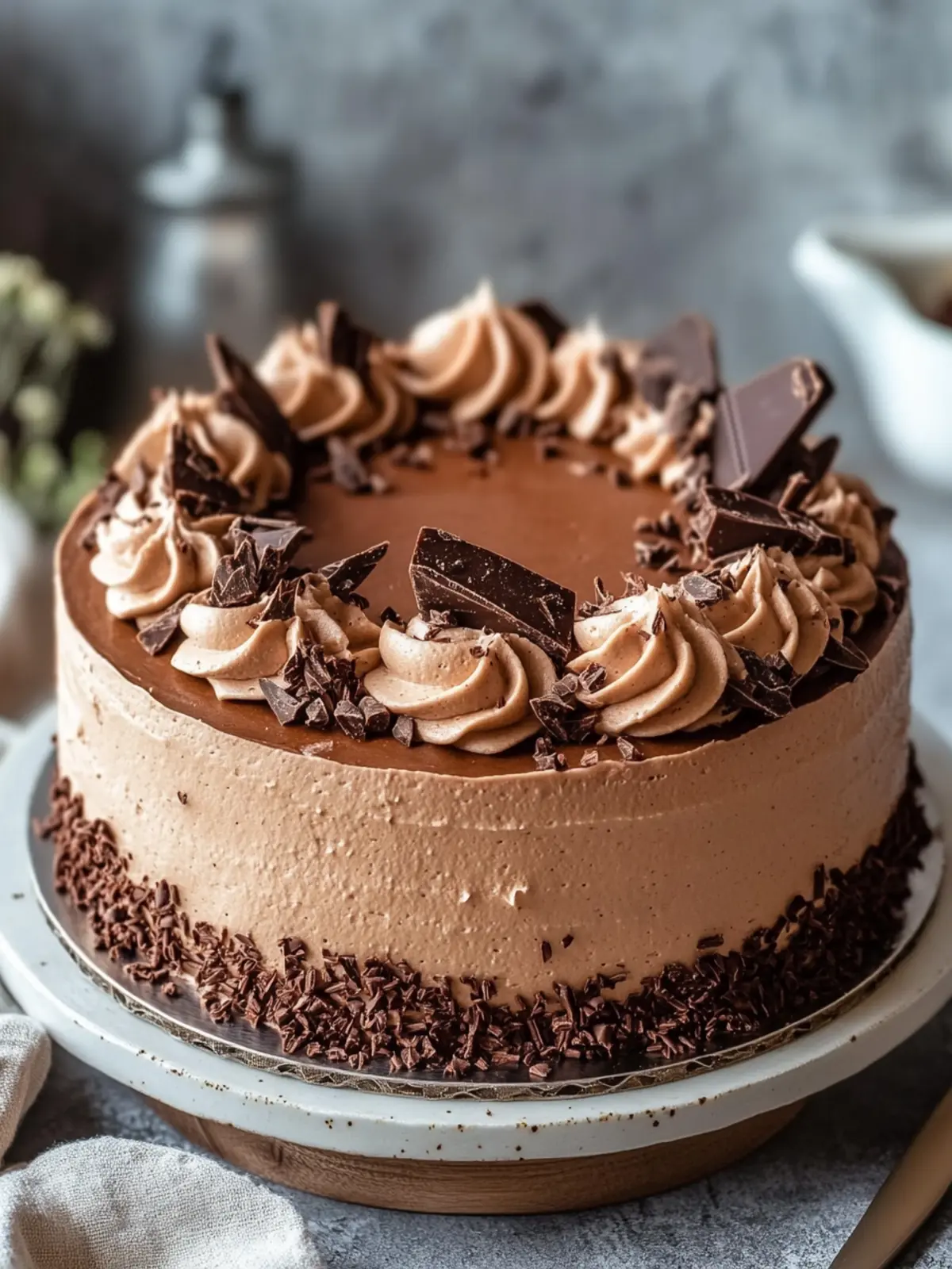 Irresistible Mexican Chocolate Milk Cake to Wow Your Guests 2 Irresistible Mexican Chocolate Milk Cake
