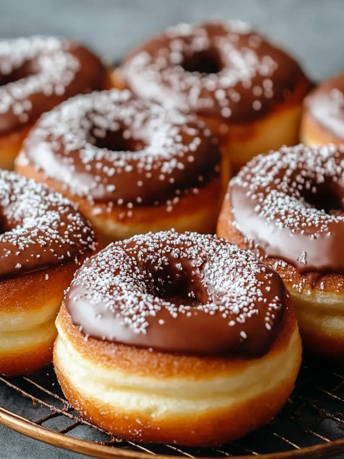 Nutella Brioche Donuts: Your New Favorite Indulgent Treat 4 Nutella Brioche Donuts