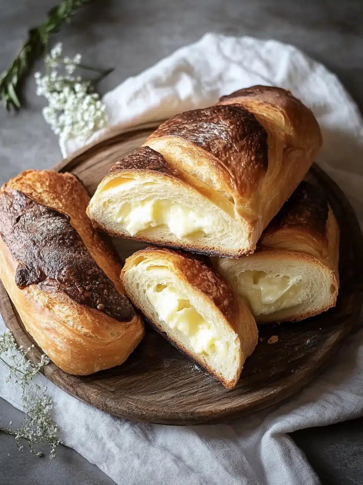 Delicious Pain Suisse: Your New Favorite Breakfast Treat! 2 Pain Suisse