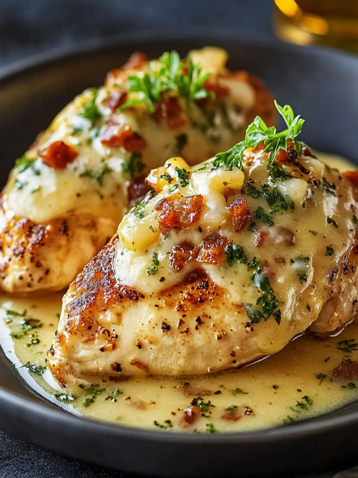 Smothered Chicken Jack Cheese: Your New Comfort Food Craving 3 Smothered Chicken Jack Cheese