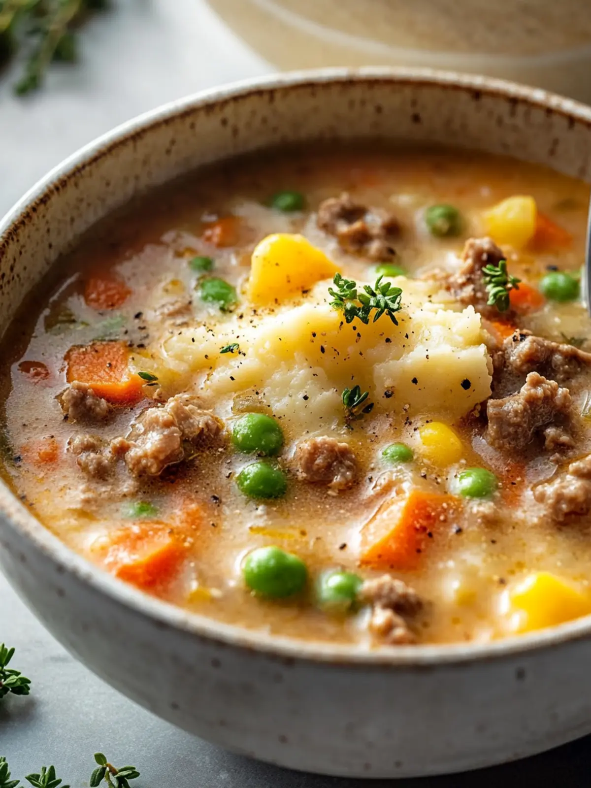 Cozy Up with Delicious Shepherds Pie Soup in Minutes 2 Shepherds Pie Soup