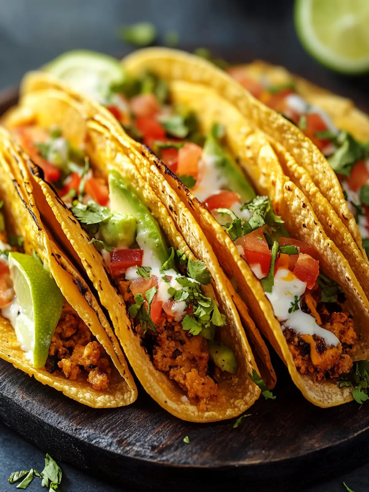 Cheesy Oven-Baked Tacos: The Ultimate Family Comfort Meal 4 Cheesy Oven-Baked Tacos