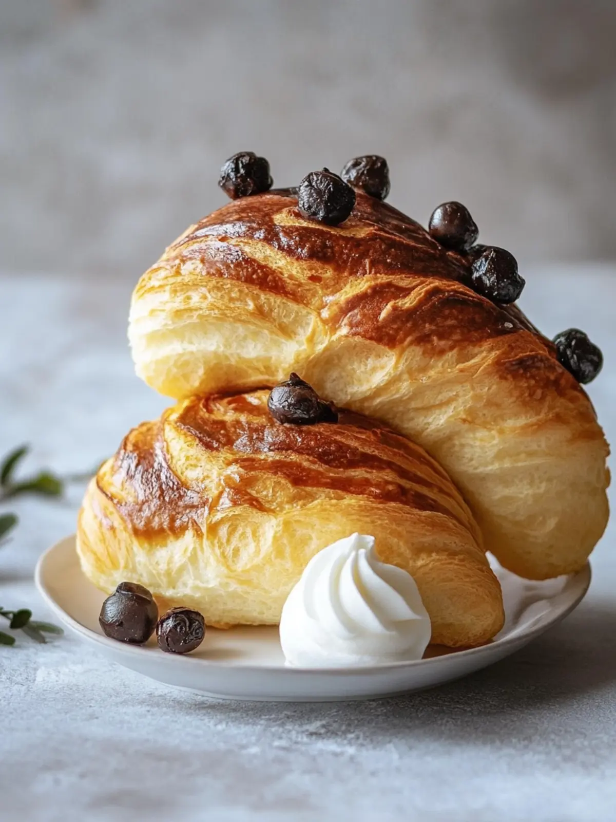 Delicious Pain Suisse: Your New Favorite Breakfast Treat! 3 Pain Suisse