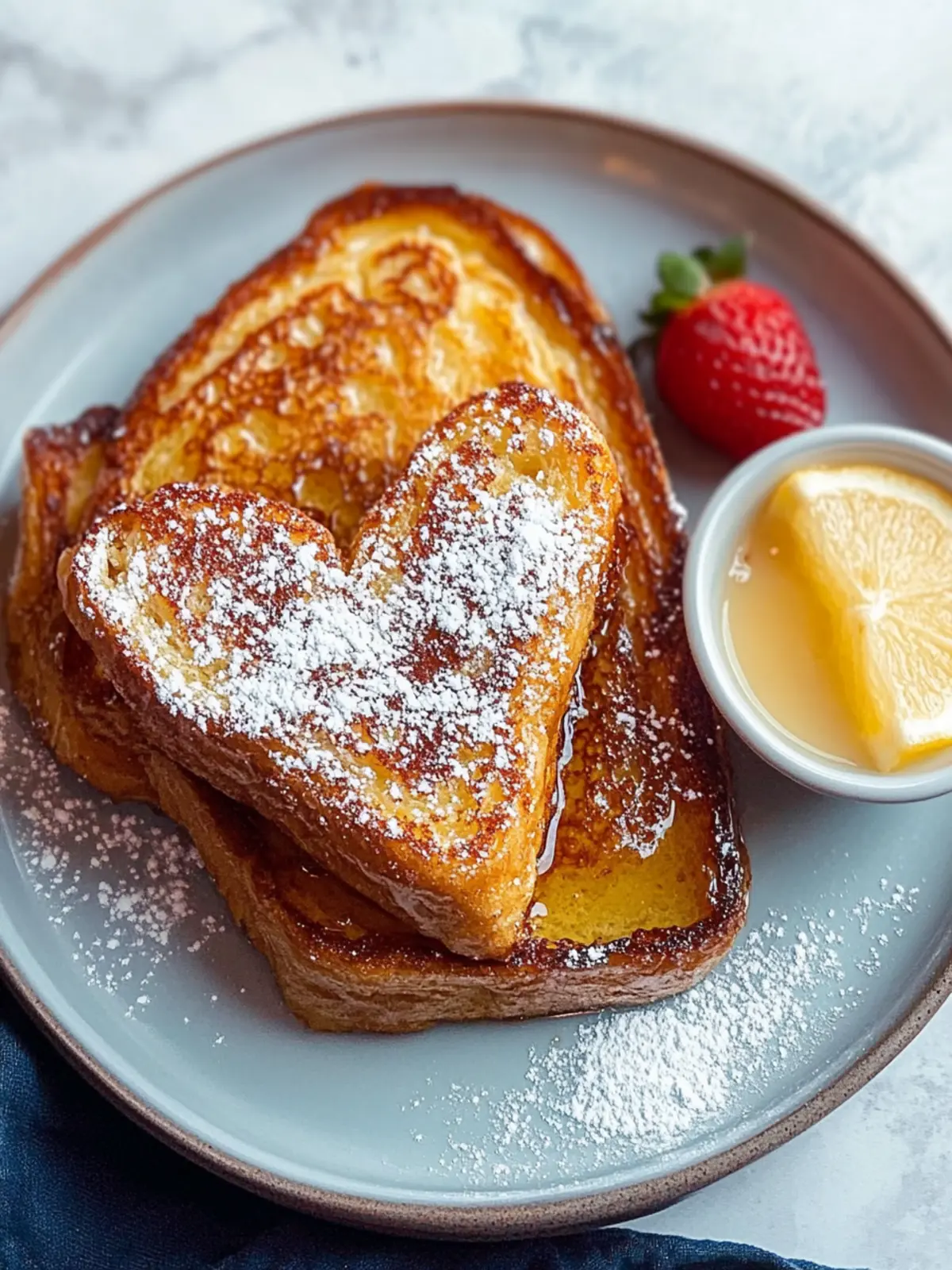 Mouthwatering Challah French Toast for Cozy Mornings 3 Challah French Toast