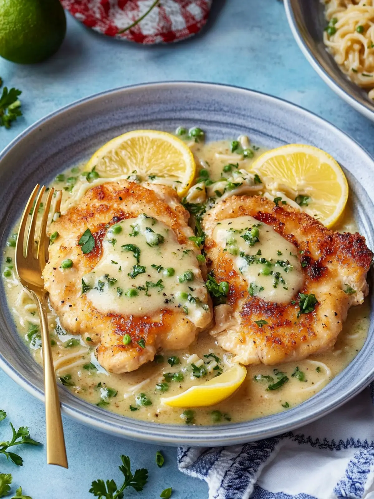 Creamy Chicken Piccata in 30 Minutes: Flavor You ll Love! 3 Chicken Piccata