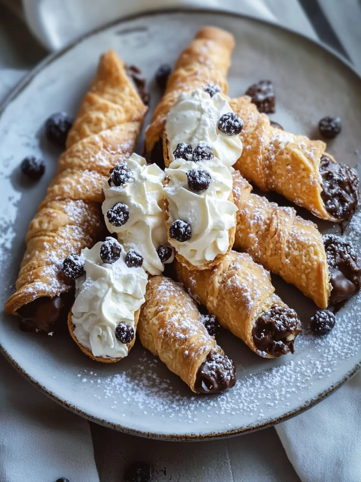 Italian Cannoli Cookies: A Quick, Creamy Delight You'll Love 4 Italian Cannoli Cookies