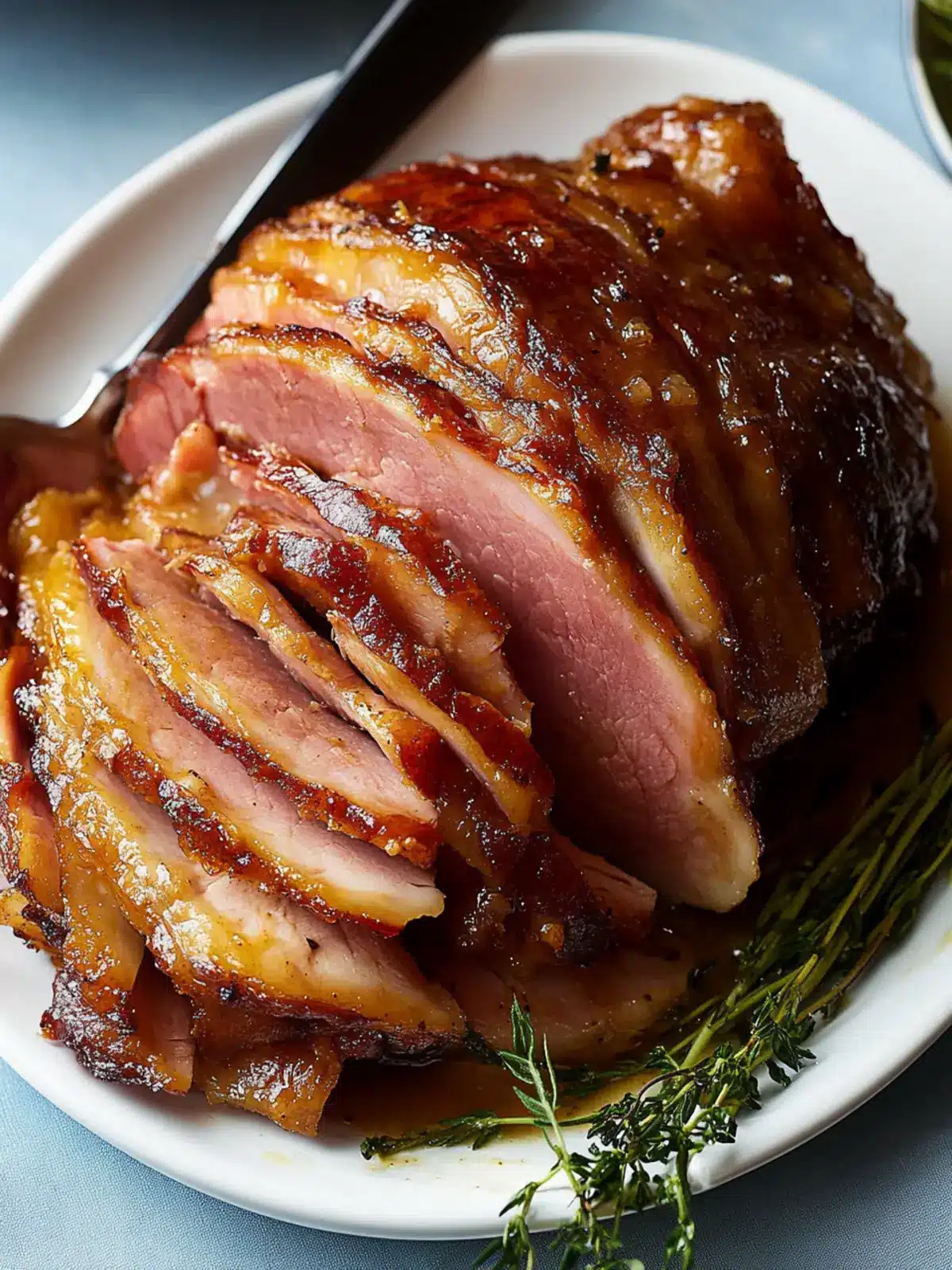 Instant Pot Ham Recipe - Easy, Sweet, and Festive Delight 4 Instant Pot Ham