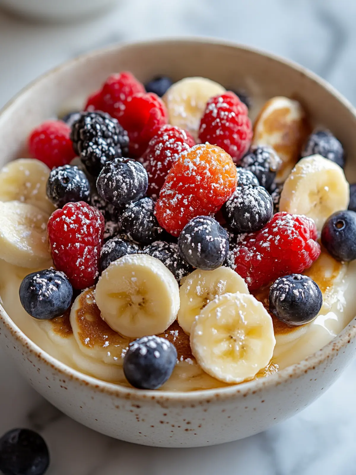 Delicious Mini Pancake Cereal Bowl for a Fun Breakfast Twist 3 Mini Pancake Cereal Bowl