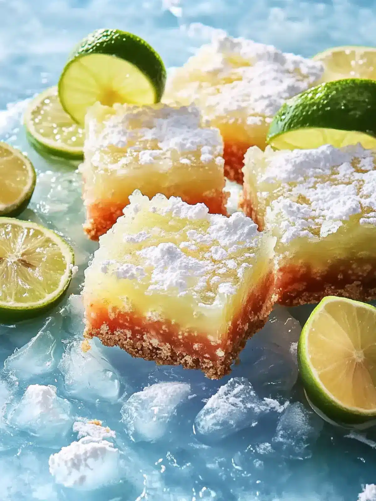 Zesty Margarita Bars You Can t Resist Making at Home 2 Margarita Bars