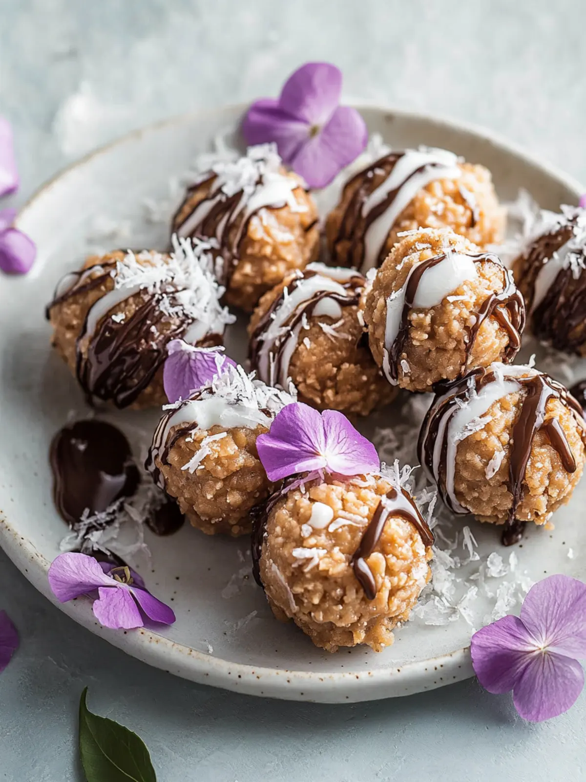 Samoa Truffles: Irresistible No-Bake Treats You ll Love 3 Samoa Truffles
