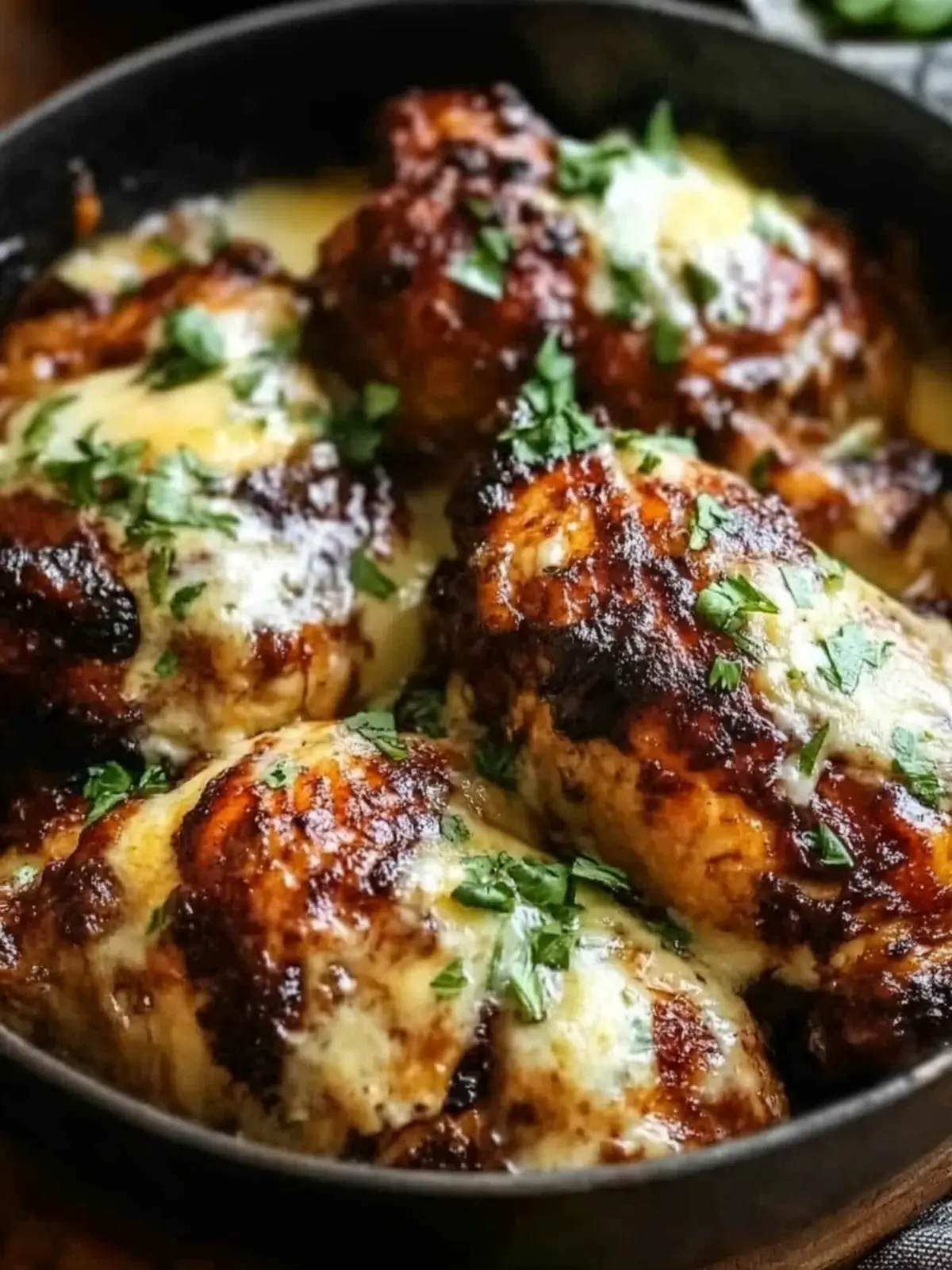 Mississippi Mud Chicken: Comfort on a Busy Weeknight! 3 Mississippi Mud Chicken