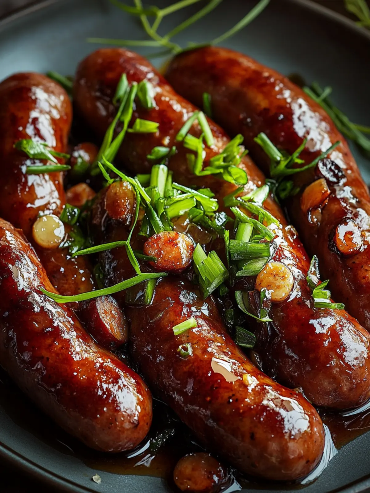 Sweet & Savory Honey Garlic Sausage: Your New Weeknight Winner 3 Sweet & Savory Honey Garlic Sausage