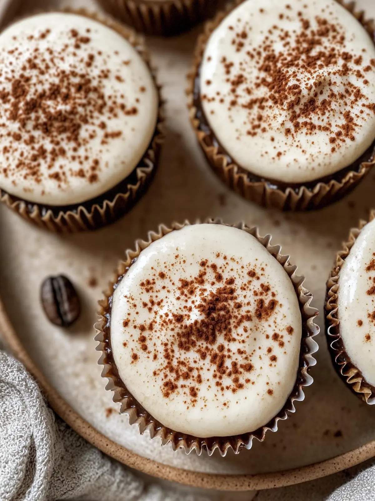 Delicious Cappuccino Vegan Cups for Guilt-Free Indulgence 3 Cappuccino Vegan Cups