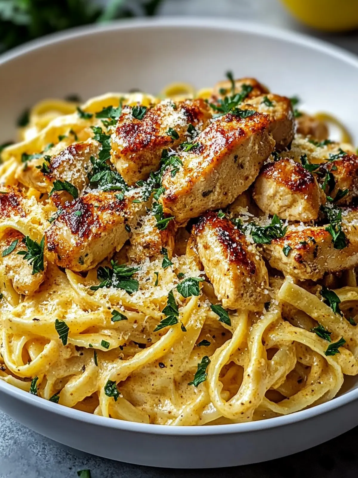 Creamy Cowboy Butter Chicken Pasta That Will Delight You 3 Creamy Cowboy Butter Chicken Pasta