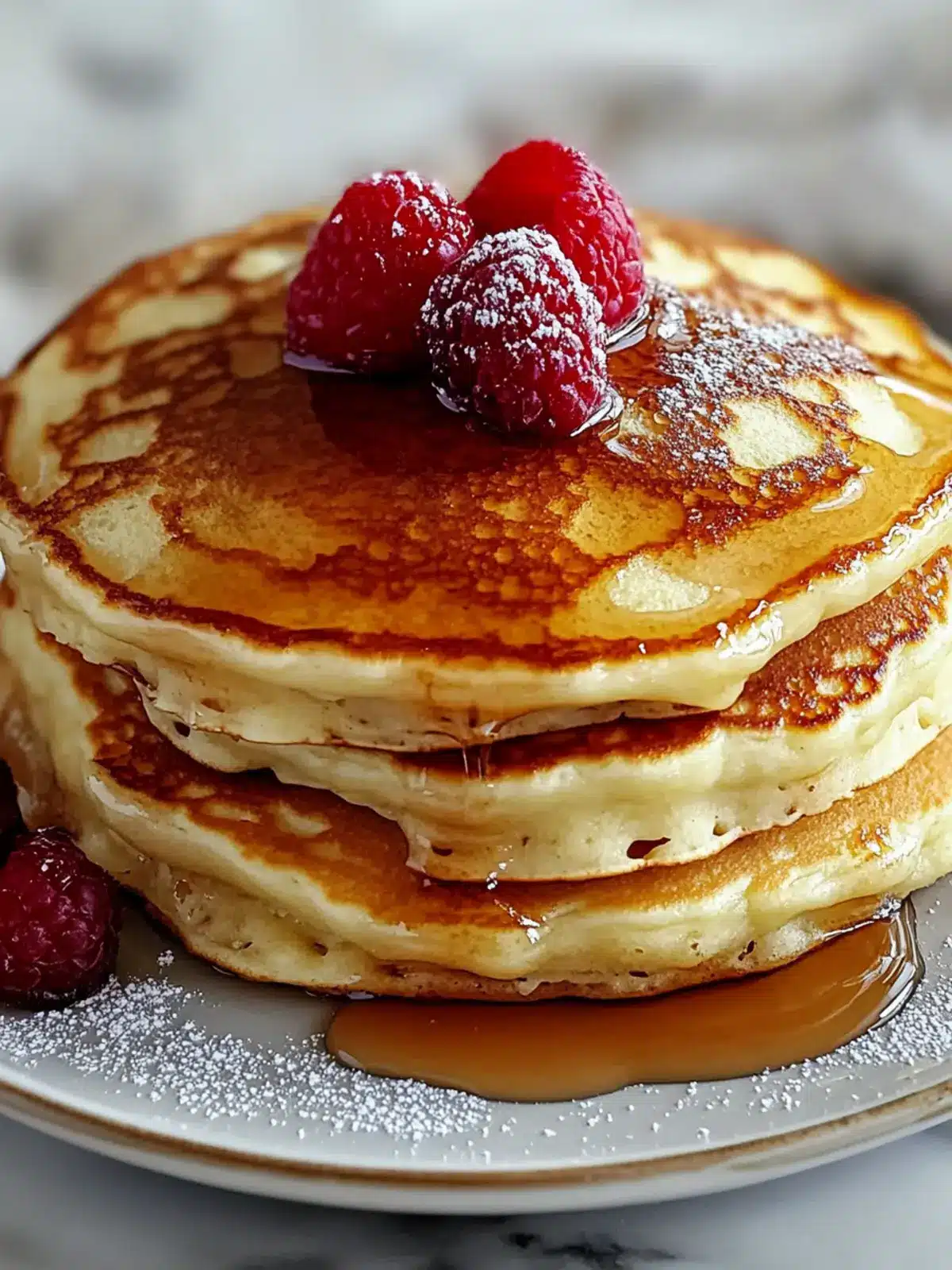 Ina Garten's Buttermilk Pancakes for a Fluffy Breakfast Treat 4 Ina Garten Buttermilk Pancakes