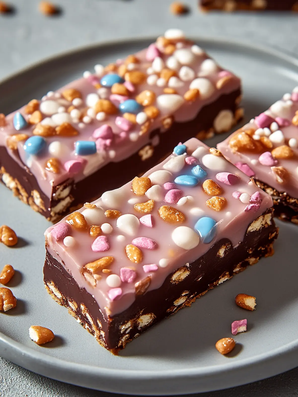 Healthy Candy Bars You Can Make in 15 Minutes Flat! 4 Healthy Candy Bars