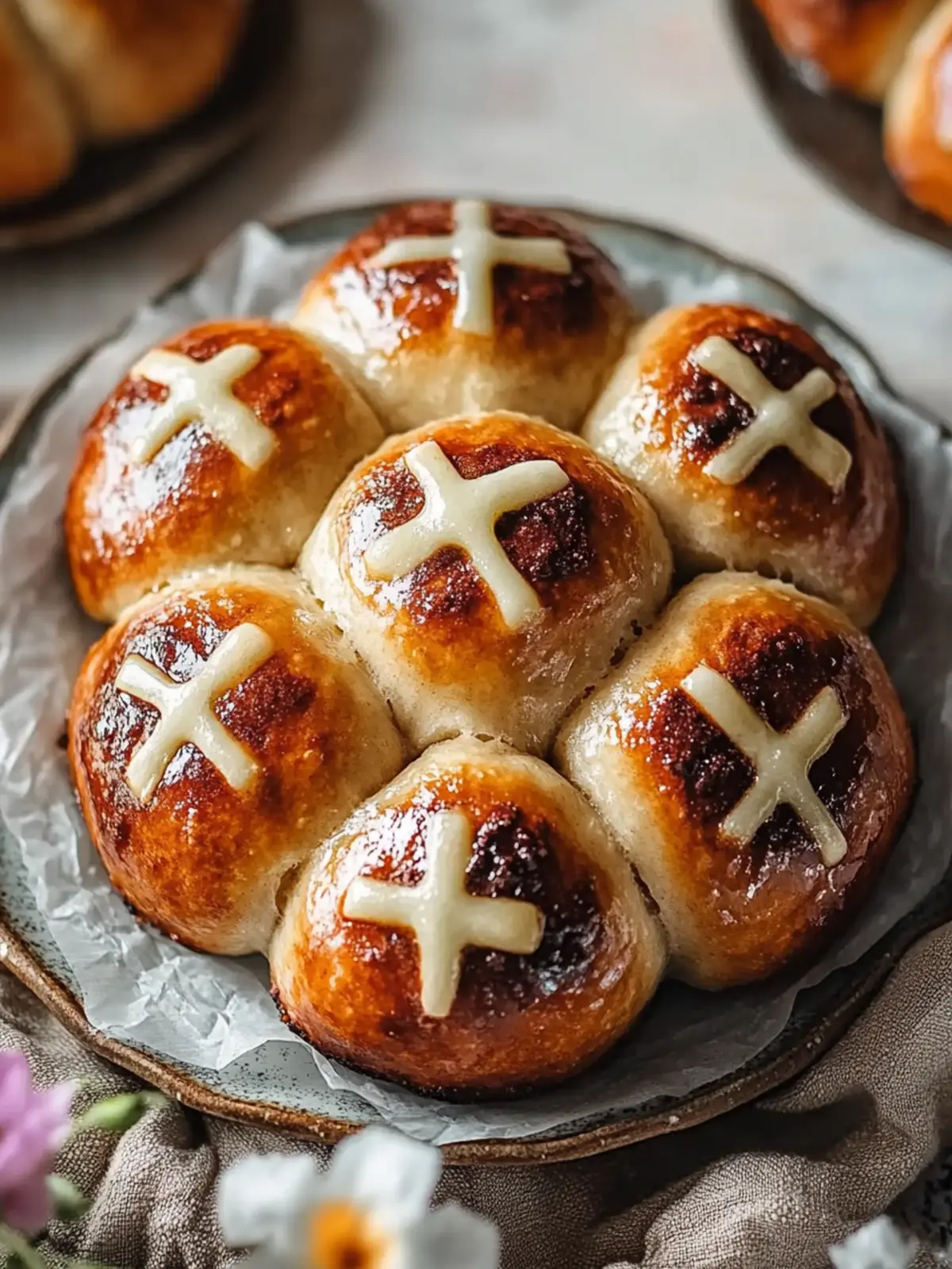 Sourdough Hot Cross Buns That Will Wow Your Weekend Mornings 4 Sourdough Hot Cross Buns