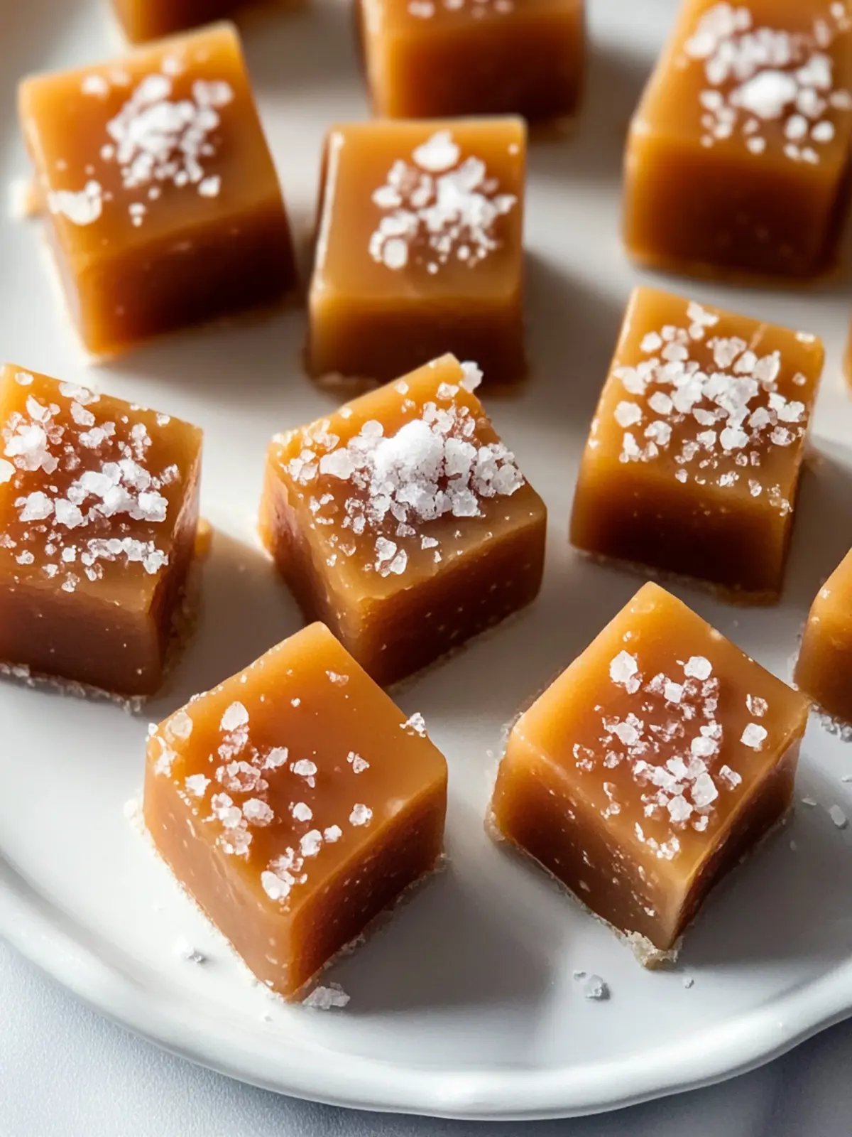 Heavenly Salted Caramel Bites That You Can Make in Minutes 2 SALTED CARAMEL BITES