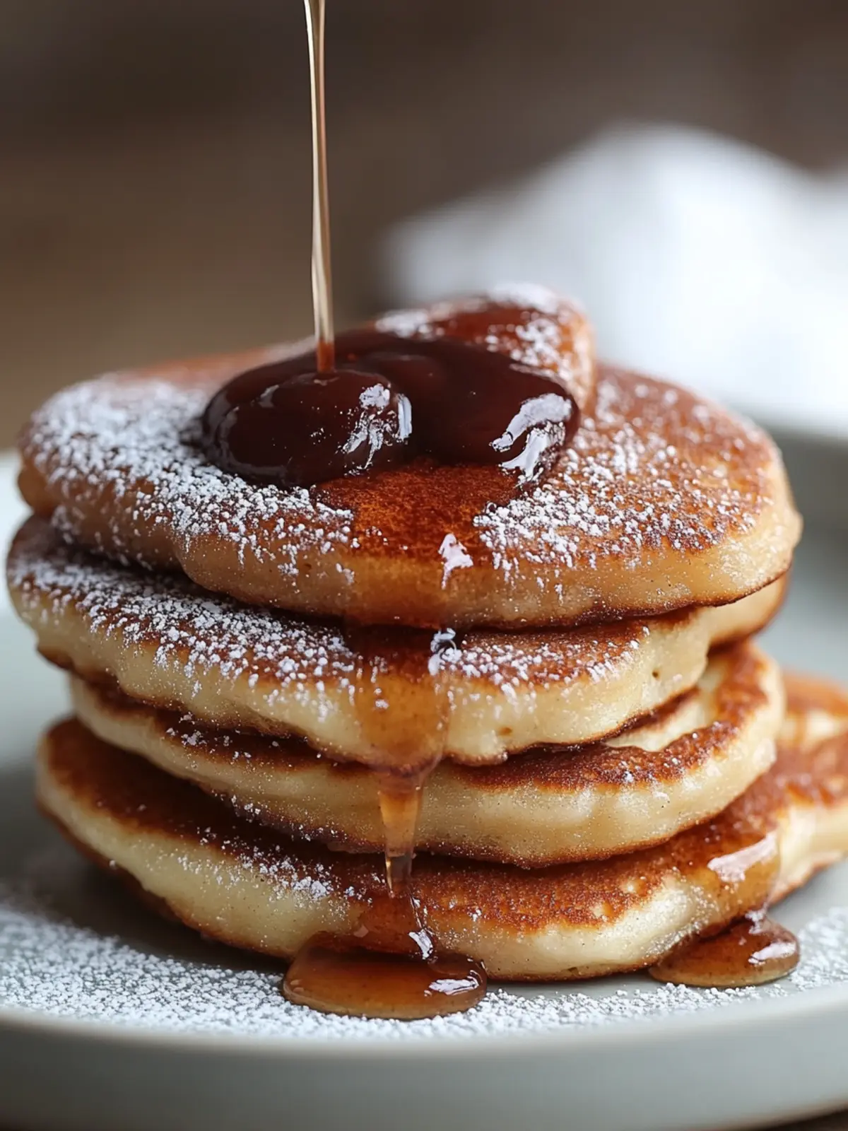Irresistible Spanish Churro Pancakes for a Sweet Morning Treat 3 Irresistible Spanish Churro Pancakes