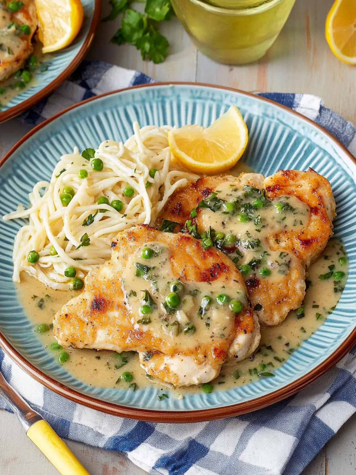 Creamy Chicken Piccata in 30 Minutes: Flavor You ll Love! 2 Chicken Piccata