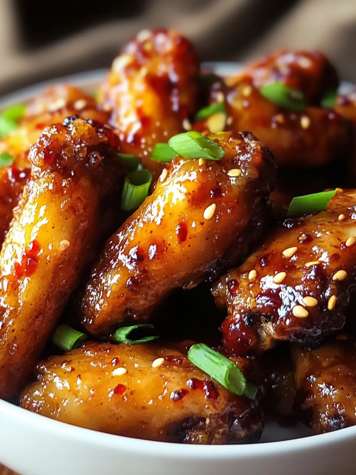 Pineapple Cowboy Candy Chicken Wings That'll Impress Everyone 2 Pineapple Cowboy Candy Chicken Wings,