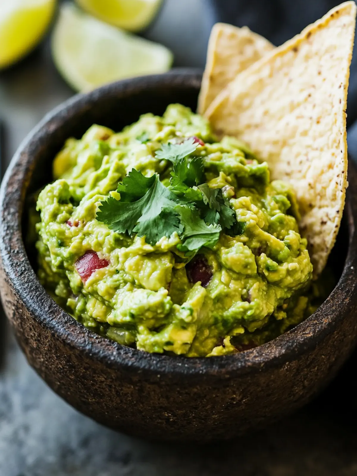 Best Ever Guacamole Full of Fresh Flavor and Fun 3 Best Ever Guacamole