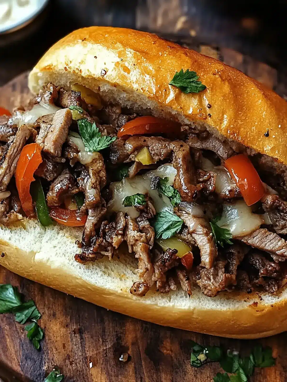 Crockpot Philly Cheesesteak: Your New Favorite Comfort Dish 2 Crockpot Philly Cheesesteak