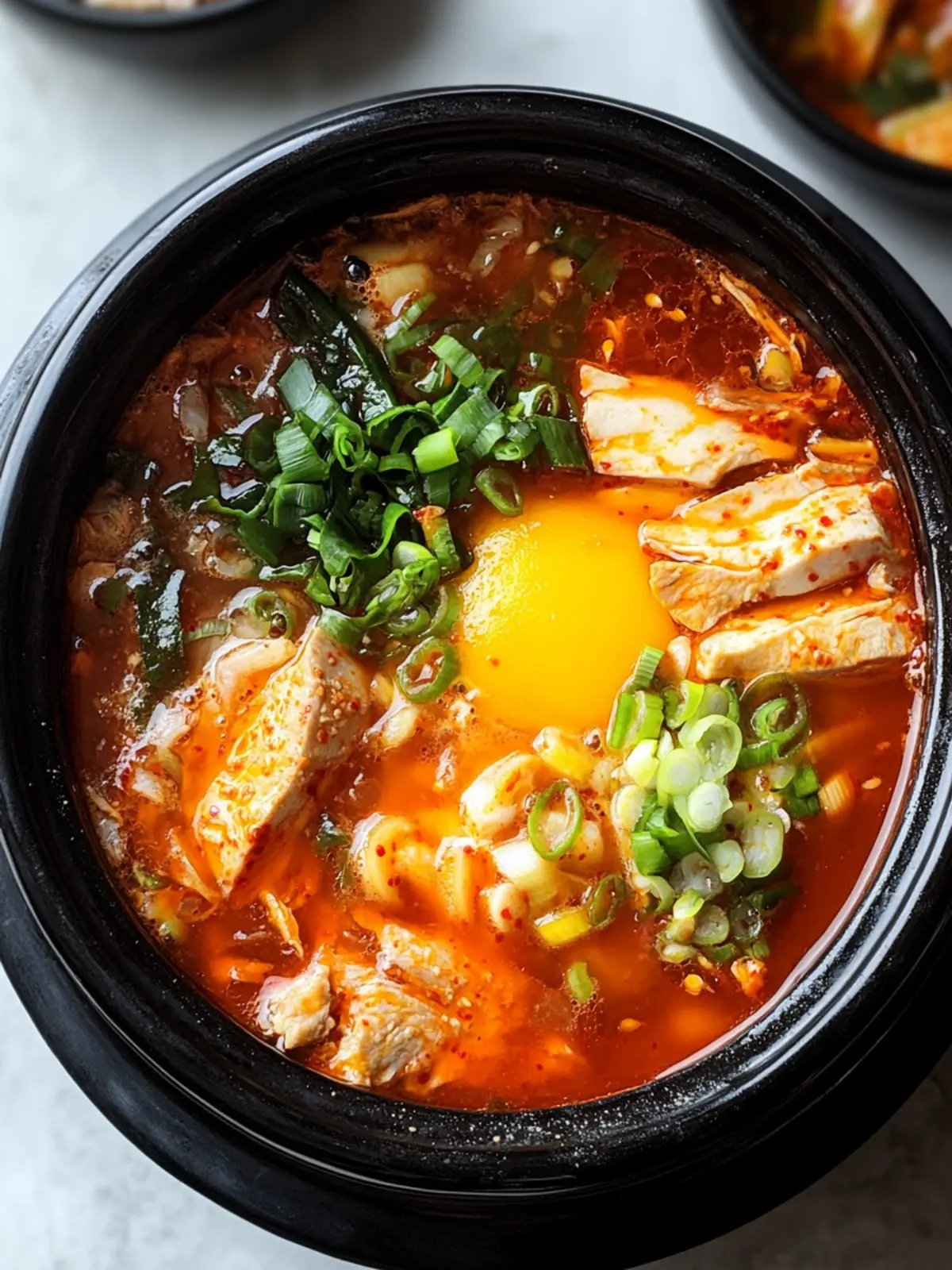 Tuna Sundubu Jjigae: A Comforting Stew in Under 30 Minutes 3 Tuna Sundubu Jjigae