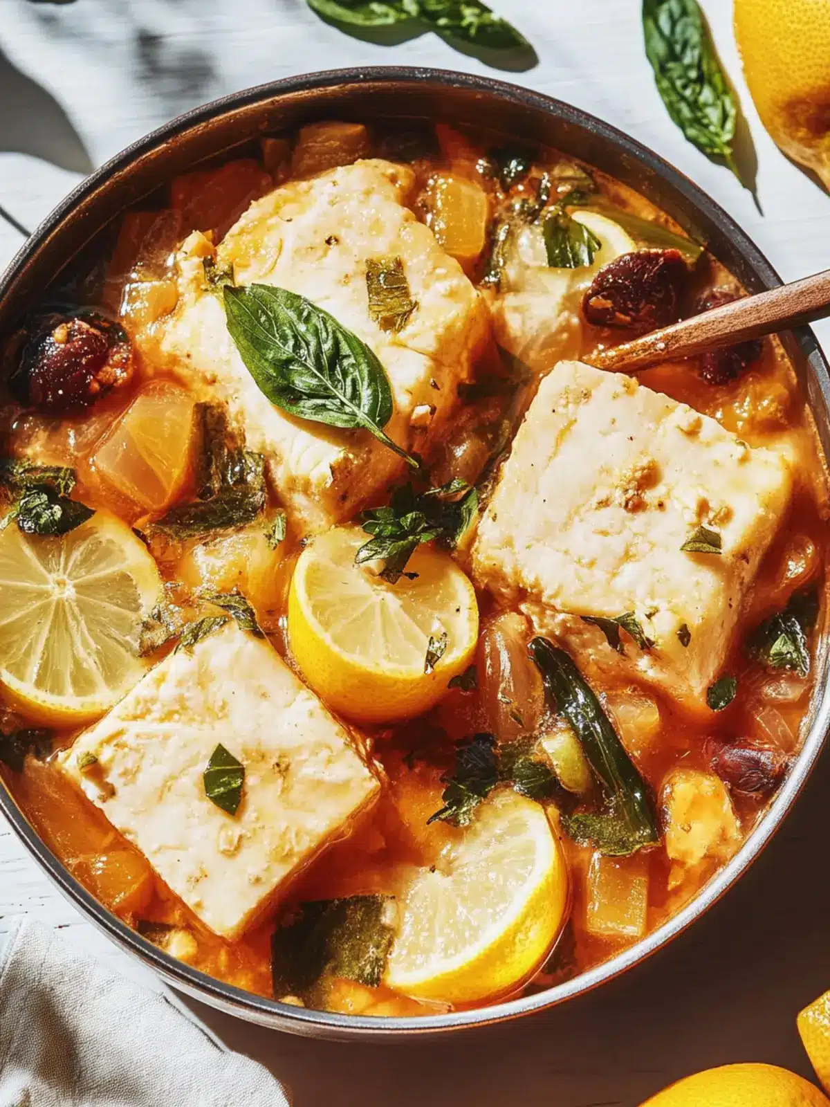 Savory Baccalà alla Napoletana: A Taste of Italy at Home 4 Baccala