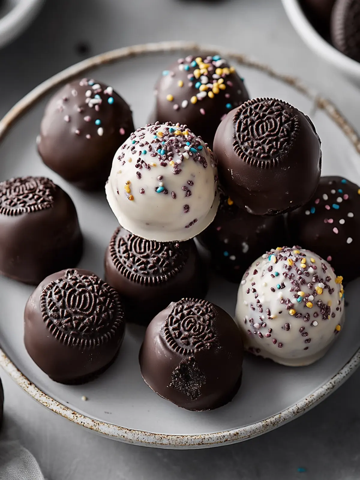 Irresistible Oreo Truffles You Can Make in Minutes 2 Oreo Truffles