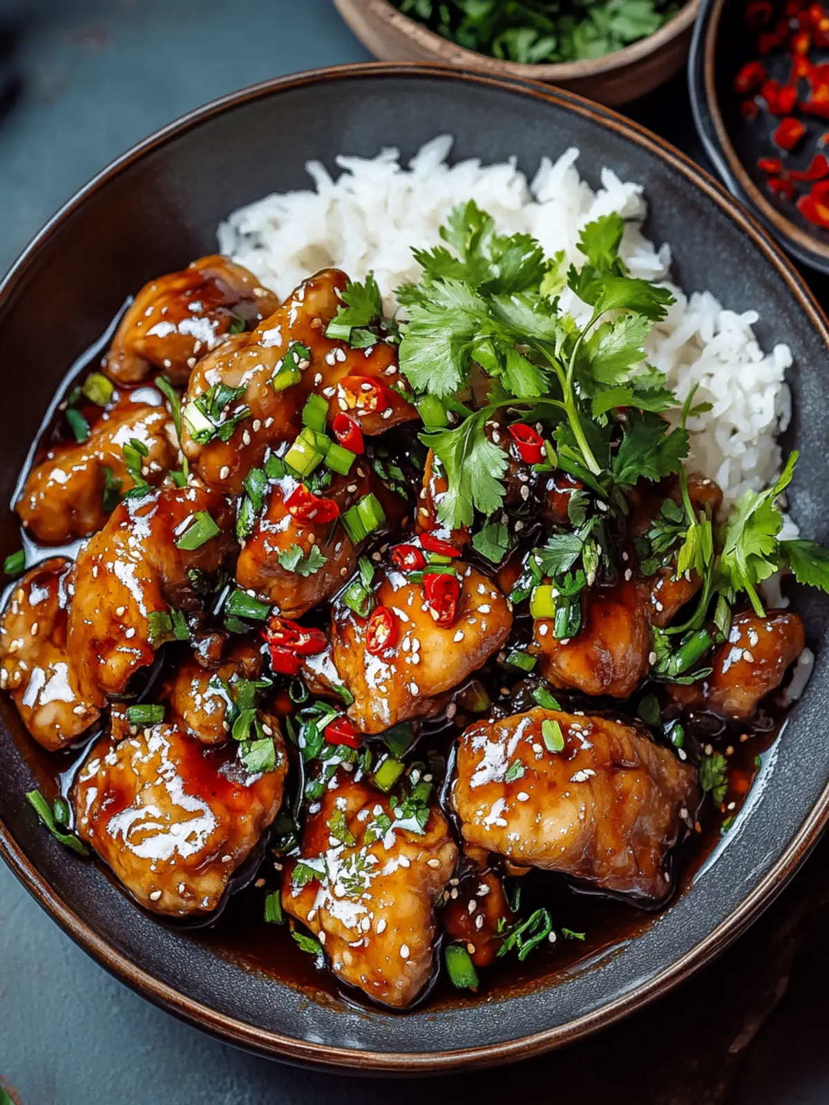 Savory Caramelised Soy Chicken for Effortless Weeknight Dinners 2 Caramelised Soy Chicken